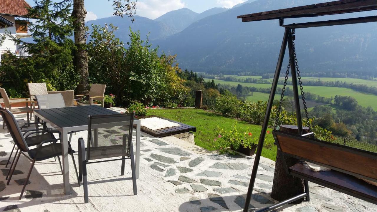Comfort And Views Hermagor-Pressegger See Zewnętrze zdjęcie